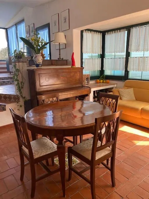 Holiday home Dimora Taorminese Disiu Villa
