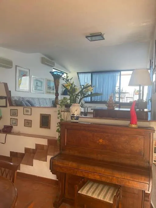 Dimora Taorminese Disiu Villa Holiday home Taormina