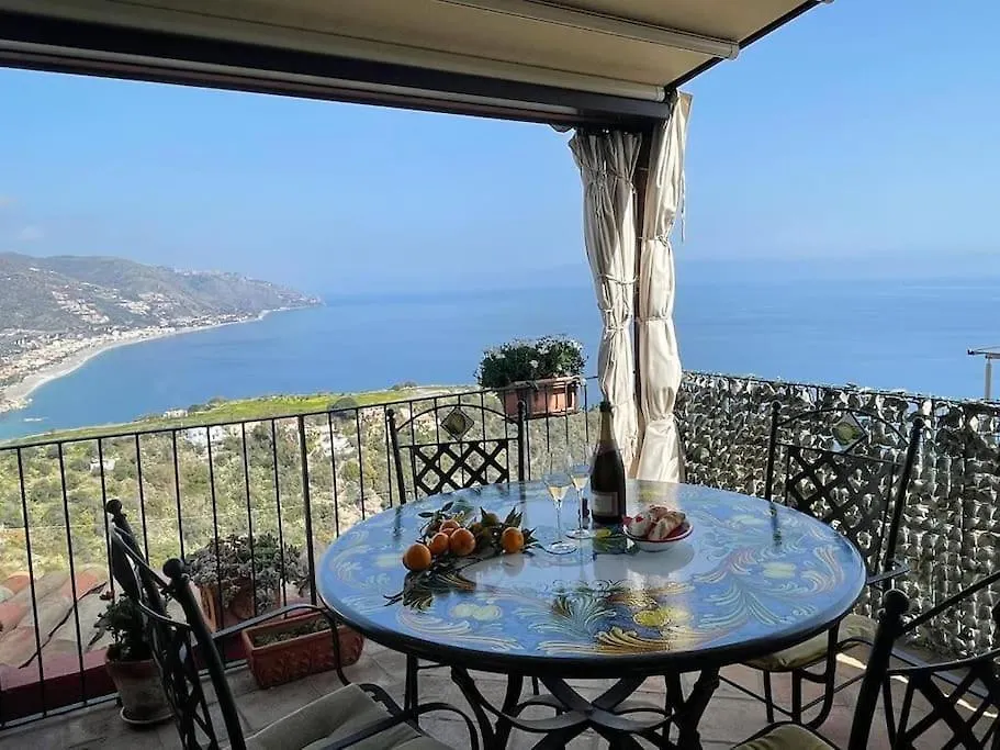 Dimora Taorminese Disiu Villa