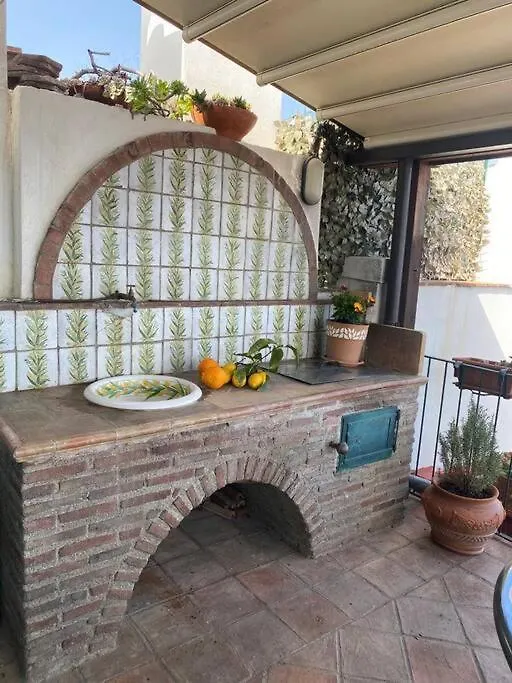 Dimora Taorminese Disiu Villa Italy