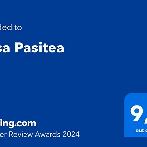 Casa Pasitea Taormina