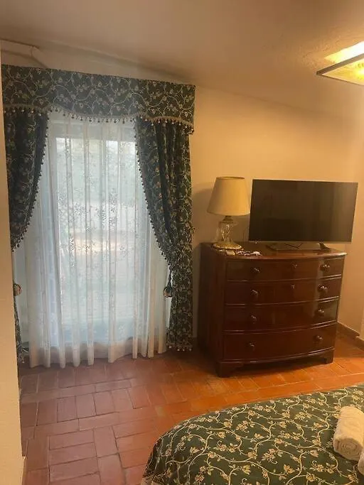 Vila Dimora Taorminese Disiu
